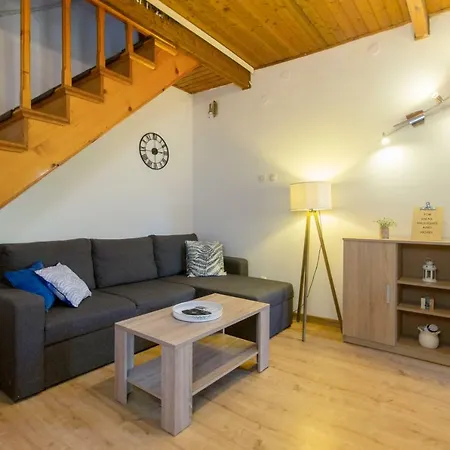 Apartment's Dalmatia *