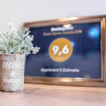 Apartment's Dalmatia *