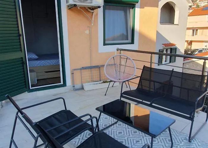 Apartment's Dalmatia *