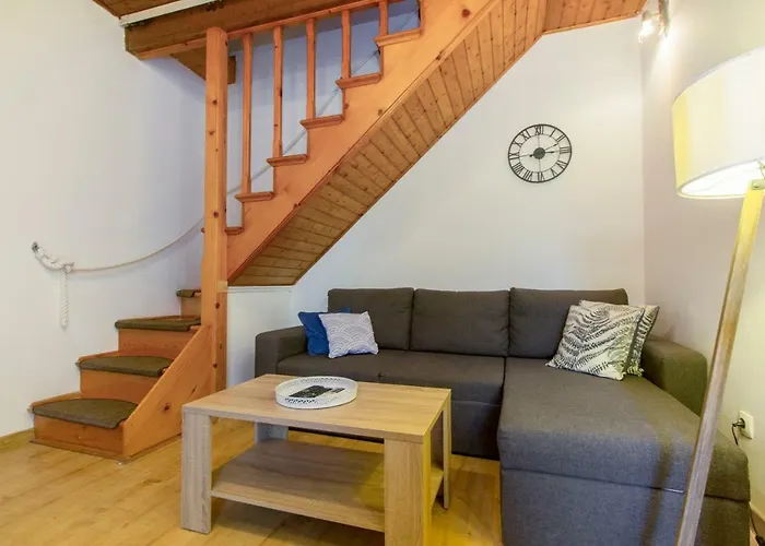 Apartment's Dalmatia Lejlighed *