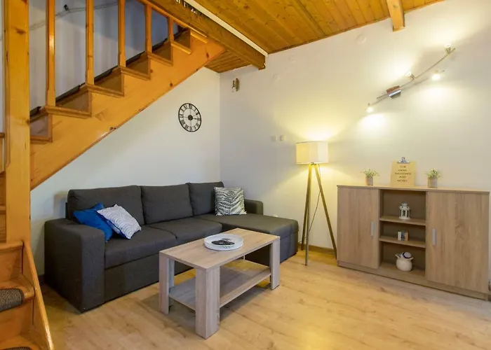 Apartment's Dalmatia *