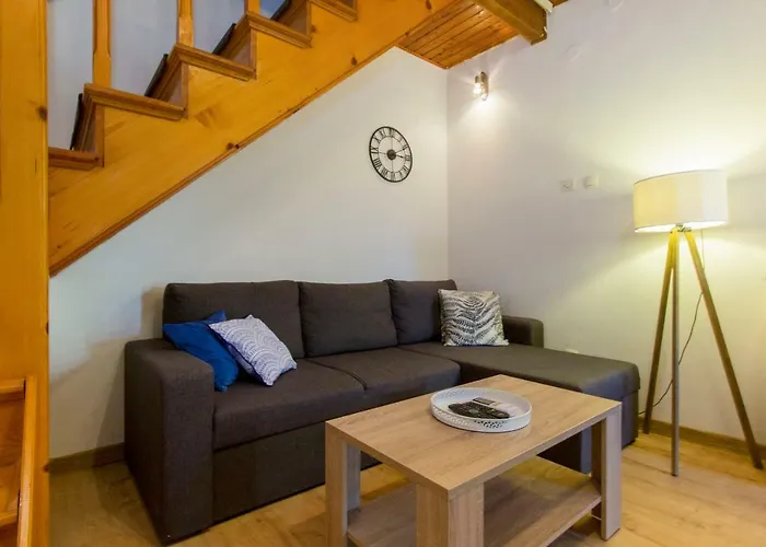 Apartment's Dalmatia *