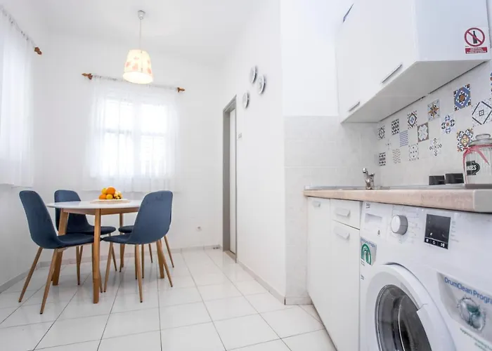 Apartment's Dalmatia Lejlighed