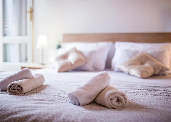 Apartment's Dalmatia Lejlighed