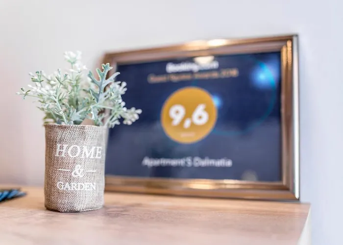 Apartment's Dalmatia *